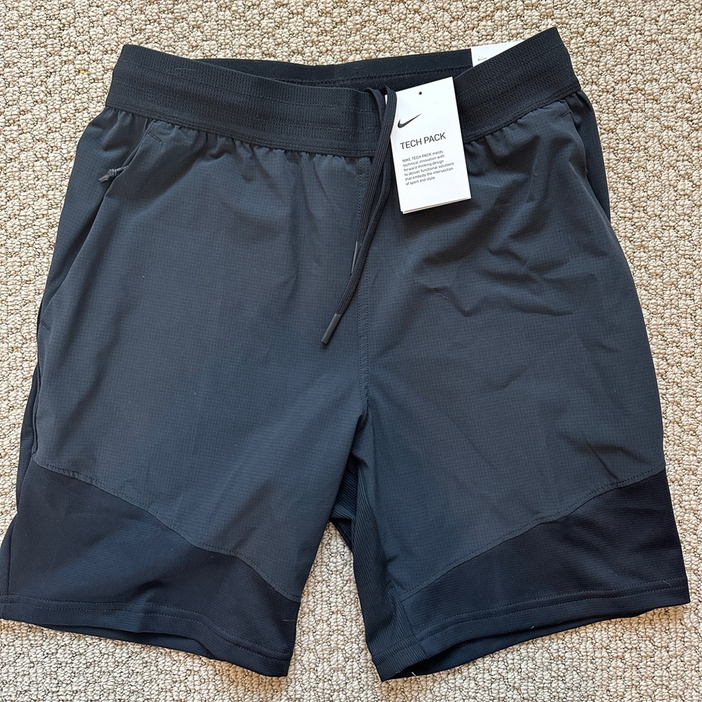 NWT- Nike workout shorts